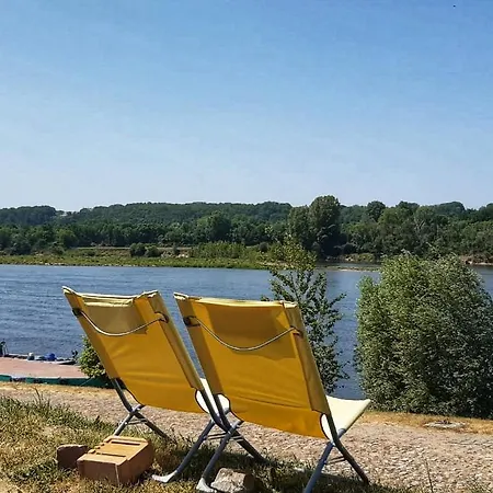 Le Clos Des Roses Parcay-les-Pins