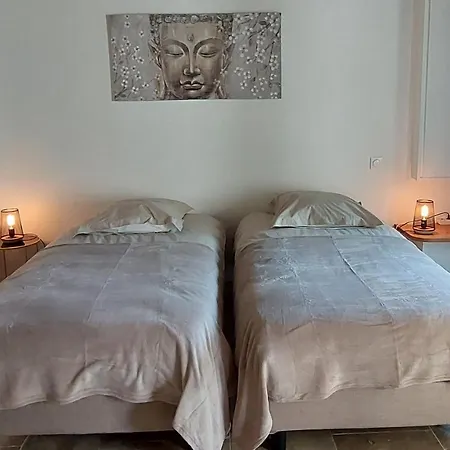Bed & Breakfast Le Clos Des Roses Parcay-les-Pins