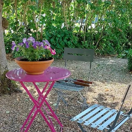 Le Clos Des Roses Parcay-les-Pins