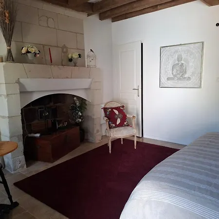 Le Clos Des Roses 3* Parcay-les-Pins