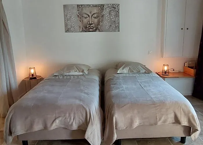 Bed & Breakfast Le Clos Des Roses Parcay-les-Pins