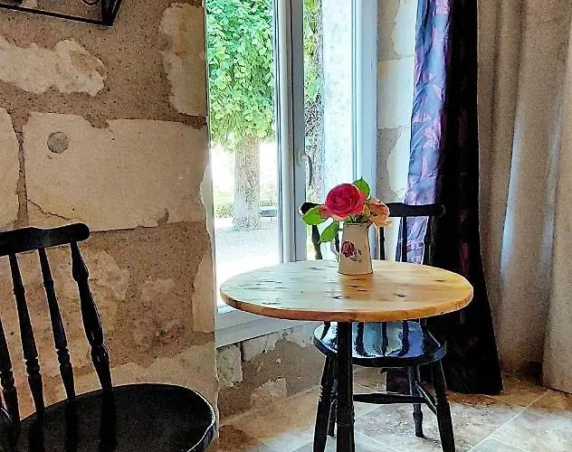 Le Clos Des Roses Bed & Breakfast Parcay-les-Pins