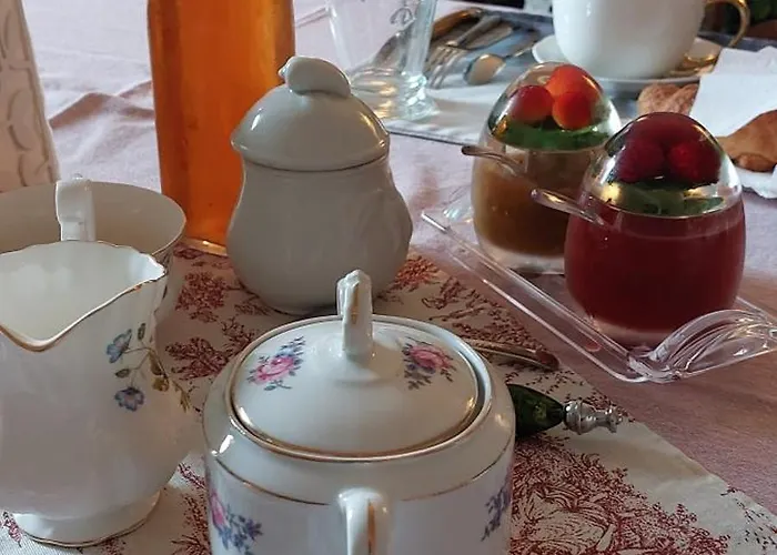 Le Clos Des Roses Bed & Breakfast