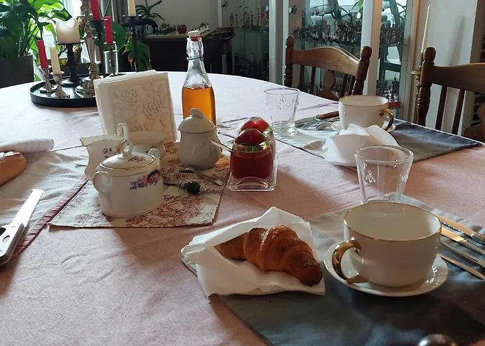 Le Clos Des Roses Bed & Breakfast Parcay-les-Pins